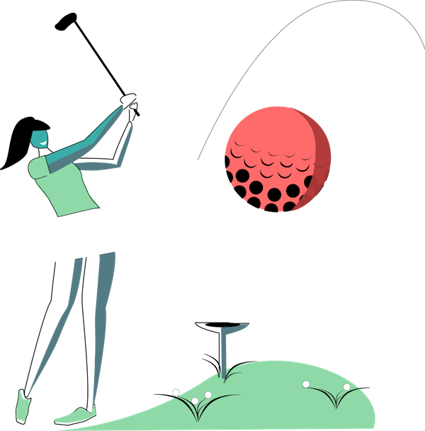 TEE FOR TWO Women's golf podcast with Karen Harding